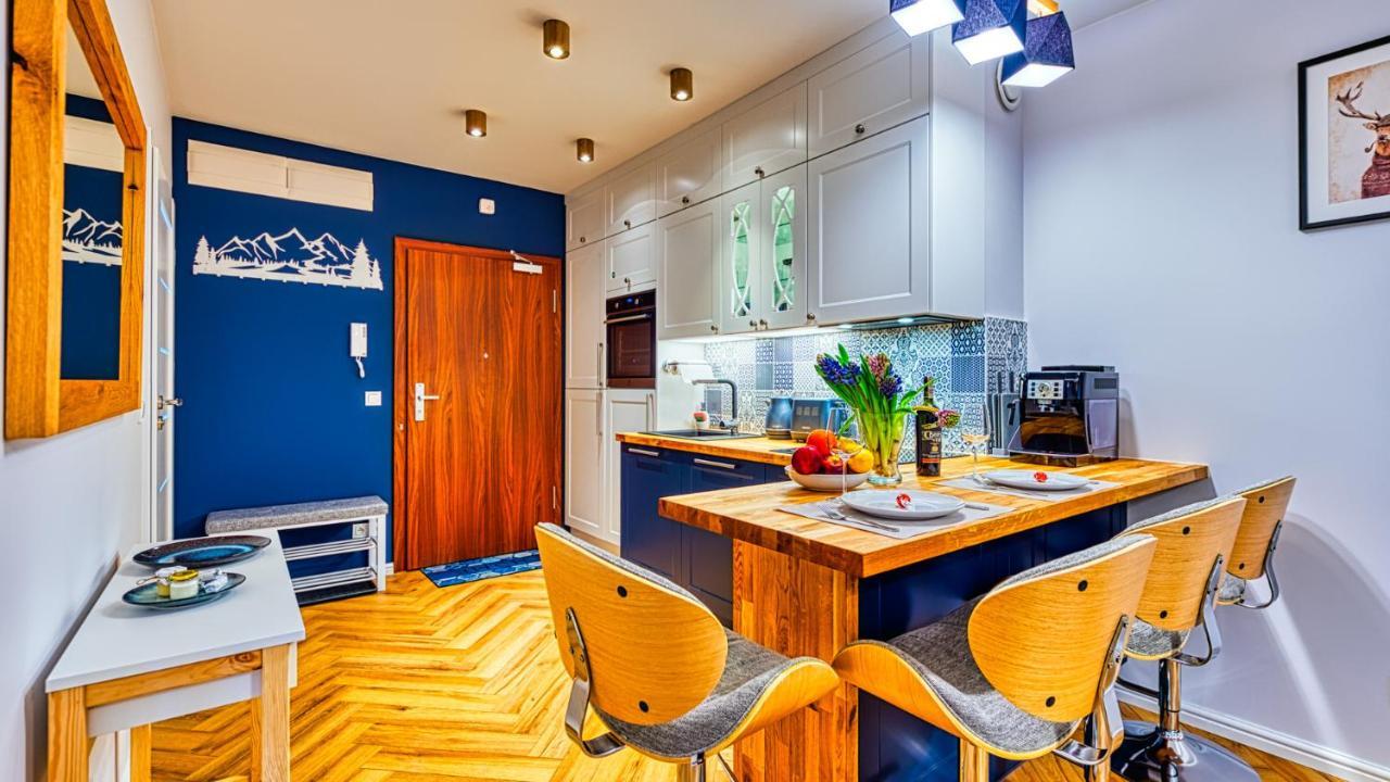 Apartament A2 Domitu Z Basenem, Sauna, Jacuzzi - 5D Apartments Szklarska Poreba Exterior photo