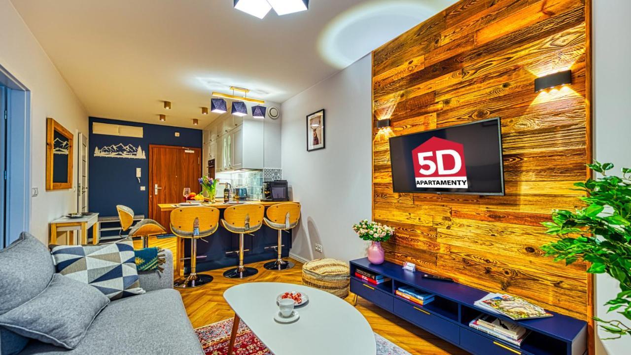 Apartament A2 Domitu Z Basenem, Sauna, Jacuzzi - 5D Apartments Szklarska Poreba Exterior photo