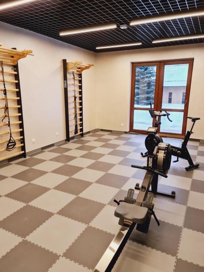 Apartament A2 Domitu Z Basenem, Sauna, Jacuzzi - 5D Apartments Szklarska Poreba Exterior photo